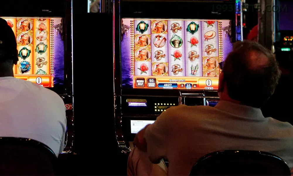 Gates of Olympus slot 1993bet
